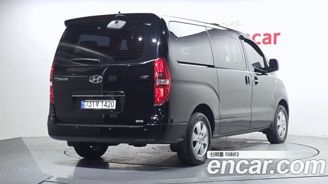 Hyundai Starex 4WD Wagon 12-Seater Modern — пробег 71 851 км — фото 2 из 5