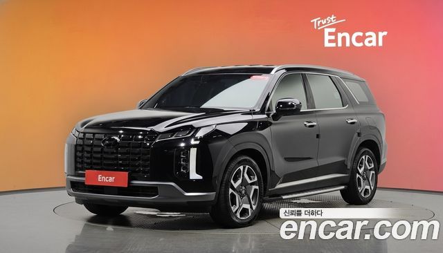 Hyundai Palisade Gasoline 3.8 4WD Prestige — пробег 44 102 км — фото 1 из 5