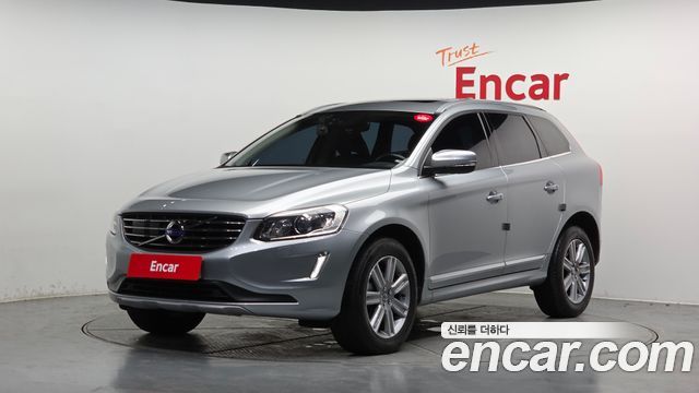 Volvo XC60 D4 1st — пробег 140 301 км — фото 1 из 5