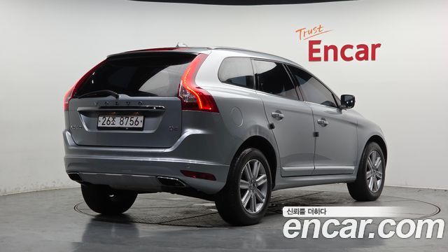 Volvo XC60 D4 1st — пробег 140 301 км — фото 2 из 5