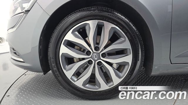 Renault (Samsung) SM6 из Кореи Encar