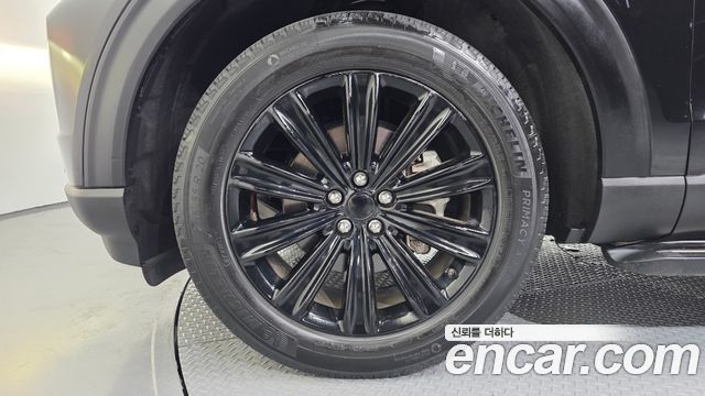 Ford Explorer из Кореи Encar