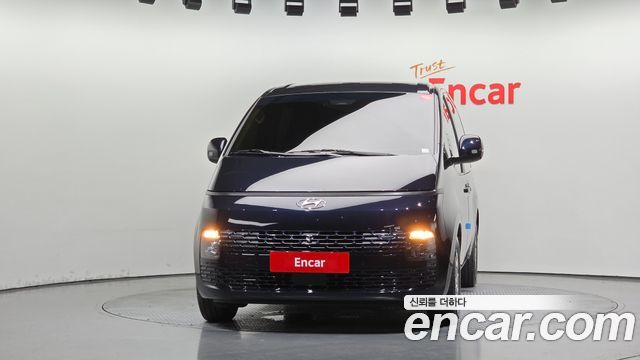 Hyundai Staria из Кореи Encar