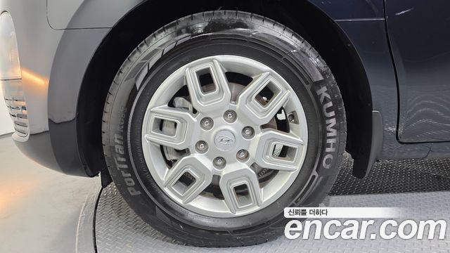 Hyundai Staria из Кореи Encar
