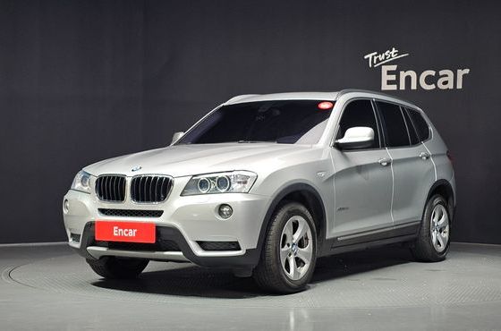 BMW X3 xDrive 20d High — пробег 99 766 км — фото 1 из 5