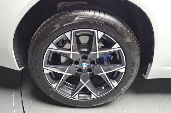 BMW X3 xDrive 20 M Sport — пробег 5 005 км — фото 5 из 5