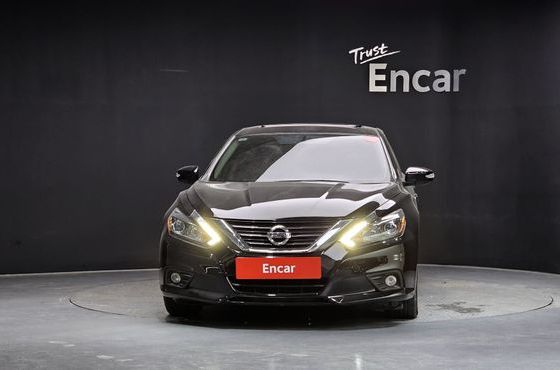 Nissan Altima 2.5 Tech L33 — пробег 58 398 км — фото 3 из 5