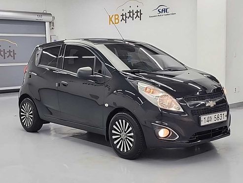 Chevrolet (Daewoo) Spark L — пробег 70 811 км — фото 4 из 5