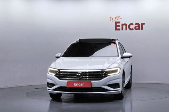 Volkswagen Jetta 1.4 TSI Prestige — пробег 38 267 км — фото 3 из 5
