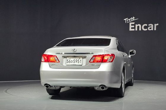 Lexus ES Premium XV40 — пробег 48 328 км — фото 4 из 5