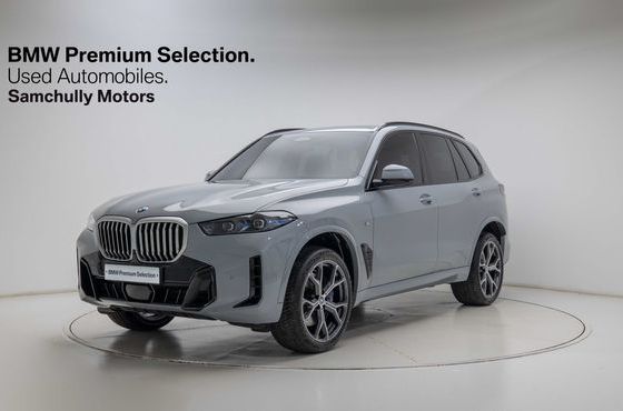 BMW X5 xDrive 30d M Sport — пробег 18 200 км — фото 1 из 5