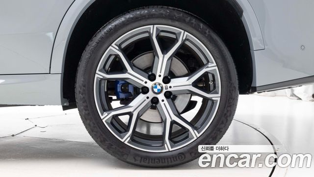 BMW X5 xDrive 30d M Sport — пробег 18 200 км — фото 5 из 5