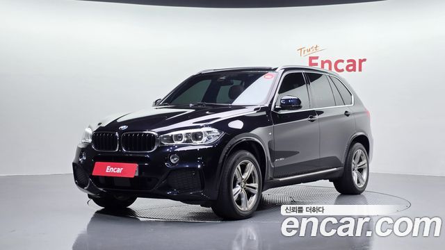 BMW X5 из Кореи Encar
