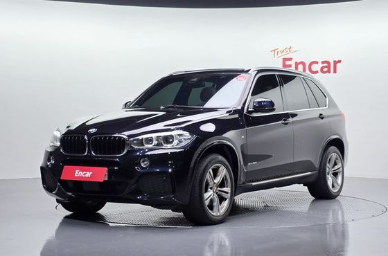 BMW X5 xDrive 30d M Sport package — пробег 71 138 км — фото 1 из 5