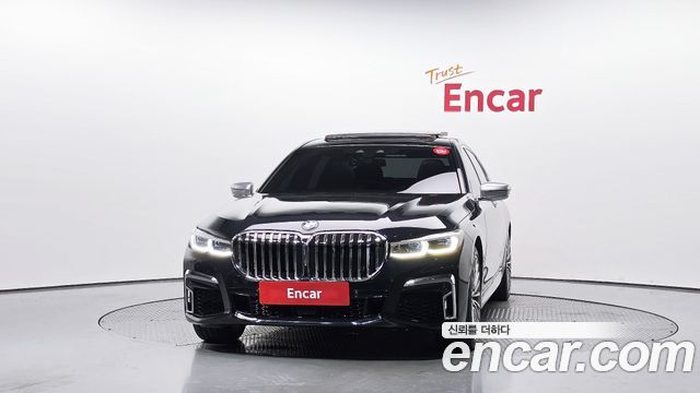 BMW 7-Series 740Li xDrive M Sport Package — пробег 173 493 км — фото 3 из 5