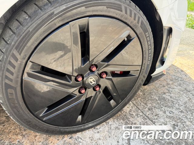 Hyundai Veloster из Кореи Encar