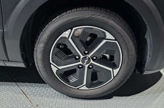 Kia Niro Trendy — пробег 101 842 км — фото 5 из 5