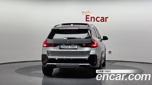 BMW X1 из Кореи Encar