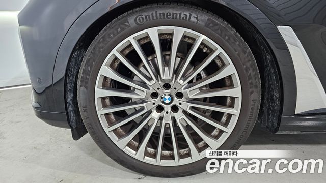 BMW X7 из Кореи Encar