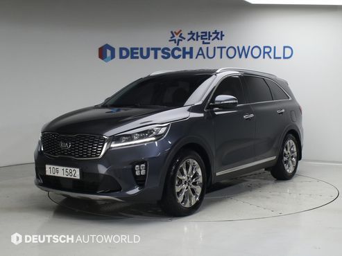 Kia Sorento Diesel 2.0 2WD Marster — пробег 127 943 км — фото 1 из 5
