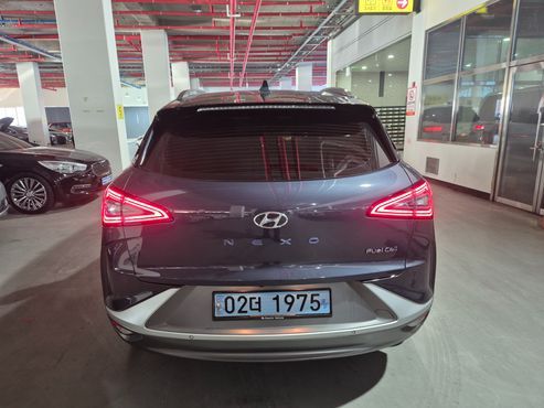 Hyundai Nexo Premium — пробег 122 752 км — фото 4 из 5