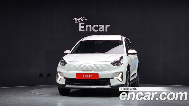 Kia Niro из Кореи Encar