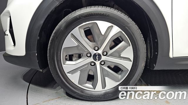 Kia Niro из Кореи Encar