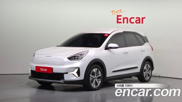 Kia Niro из Кореи Encar