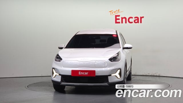 Kia Niro из Кореи Encar