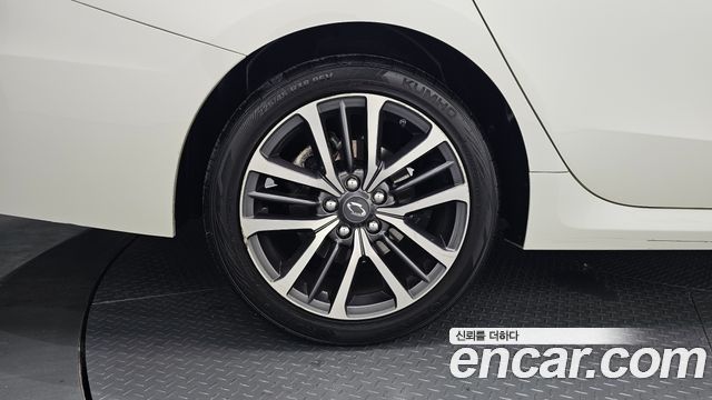 Renault (Samsung) SM7 из Кореи Encar