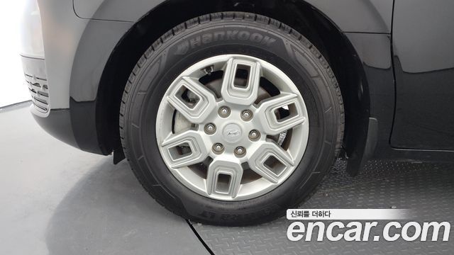 Hyundai Staria из Кореи Encar