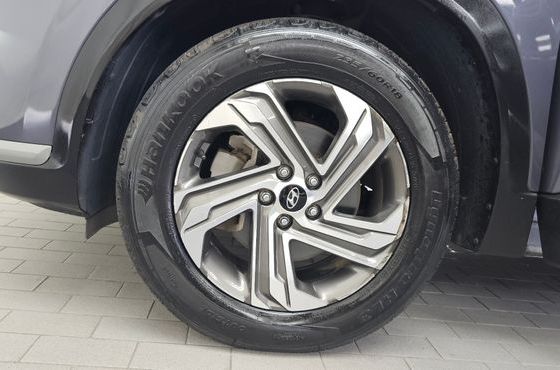 Hyundai Santafe Diesel 2.2 2WD Prestige — пробег 53 801 км — фото 5 из 5