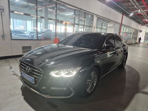 Hyundai Grandeur 2.2 Diesel Premium — пробег 165 157 км — фото 1 из 5
