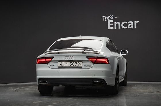 Audi A7 50 TDI Quattro 4G — пробег 145 096 км — фото 4 из 5