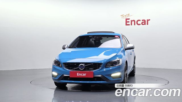 Volvo S60 T5 R-Design 2nd — пробег 59 818 км — фото 3 из 5