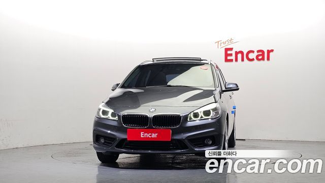 BMW 2-Series Joy — пробег 47 378 км — фото 3 из 5