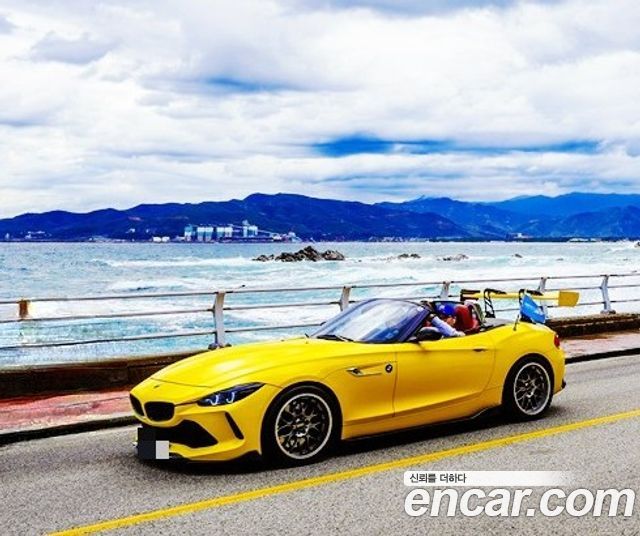 BMW Z4 sDrive 35iS — пробег 136 000 км — фото 1 из 5