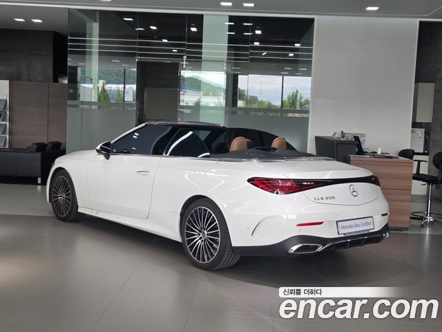 Mercedes-Benz CLE-Class из Кореи Encar