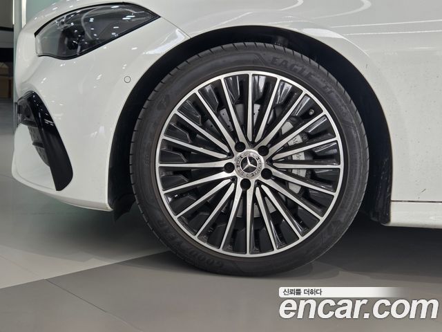 Mercedes-Benz CLE-Class из Кореи Encar