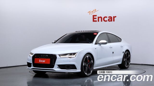 Audi A7 55 TDI Quattro Premium 4G — пробег 149 566 км — фото 1 из 5