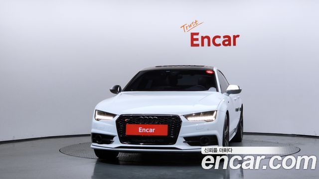 Audi A7 55 TDI Quattro Premium 4G — пробег 149 566 км — фото 3 из 5