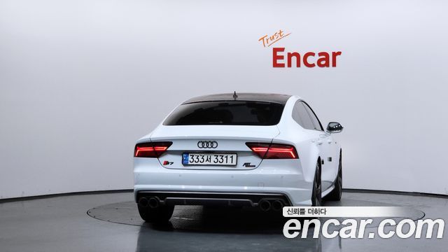 Audi A7 55 TDI Quattro Premium 4G — пробег 149 566 км — фото 4 из 5