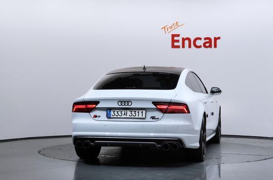 Audi A7 55 TDI Quattro Premium 4G — пробег 149 566 км — фото 4 из 5