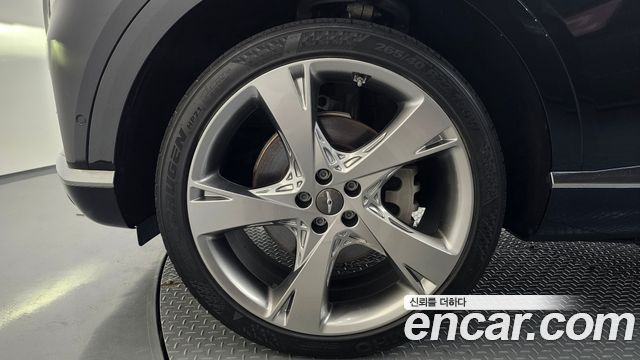 Genesis GV80 из Кореи Encar