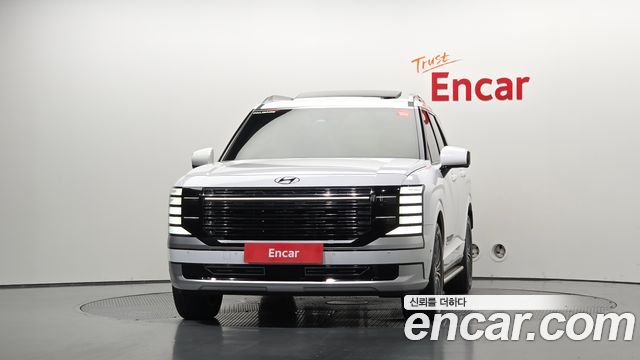 Hyundai Palisade Gasoline 2.5T 2WD 9-Seater Calligraphy — пробег 10 950 км — фото 3 из 5