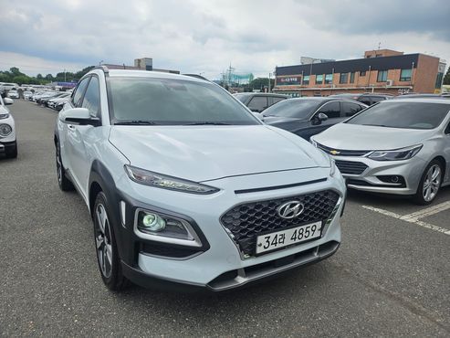Hyundai Kona 1.6 Turbo 2WD Modern Art — пробег 75 120 км — фото 2 из 5