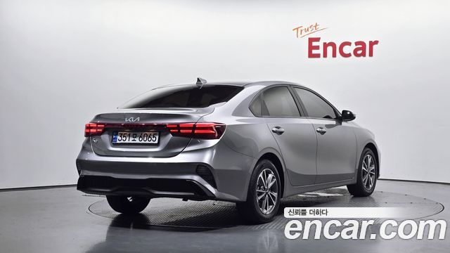 Kia K3 из Кореи Encar