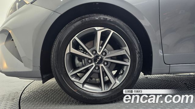 Kia K3 из Кореи Encar