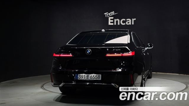 BMW 7-Series из Кореи Encar