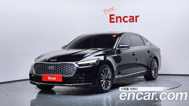 Kia K9 3.8 GDI AWD Masters — пробег 75 436 км — фото 1 из 5